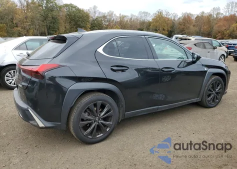 2019 Lexus Ux 200 из США, поврежденный, VIN JTHY3JBH3K2006013